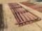2758 - 2 - 16' METAL GATES