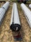 3052 - 12' X 10' METAL ROLL UP DOOR & HARDWARE