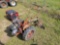 3106 - WALK BEHIND PLOW