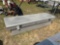 3172 - DIAMOND PLATED TOOL BOX