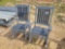 3228 - 2 - POLY TRADITIONAL ADIRONDACK ROCKERS