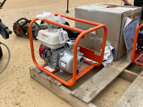 2103 - NEW BEAR CAT 2" TRASH PUMP