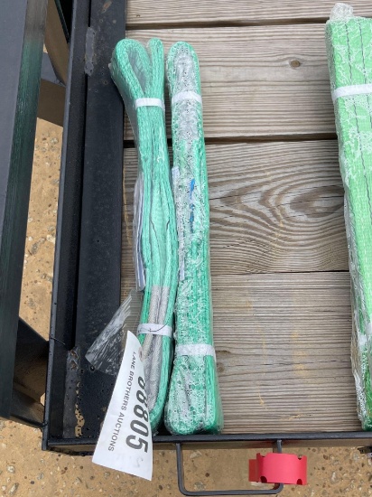 2117 - ABSOLUTE - 2 - 6' 12 TON SLINGS