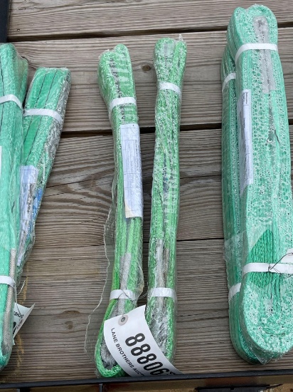 2118 - ABSOLUTE - 2 - 6' 12 TON SLINGS