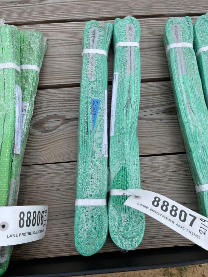 2119 - ABSOLUTE - 2 - 13' 12 TON SLINGS