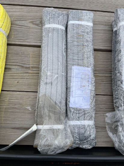 2129 - ABSOLUTE - 2 - 6' 24 TON SLINGS