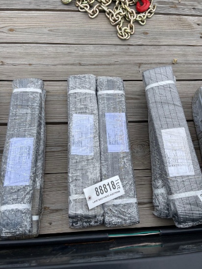2131 - ABSOLUTE - 2 - 13' 24 TON SLINGS