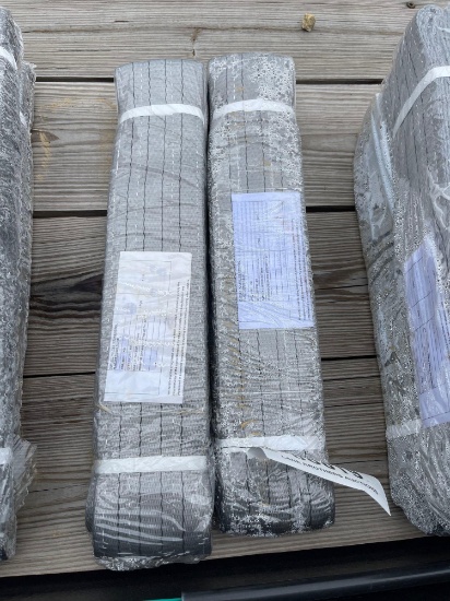2132 - ABSOLUTE - 2 - 13' 24 TON SLINGS