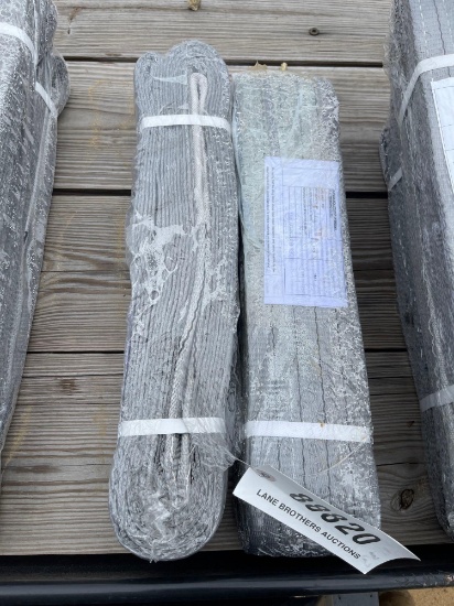 2133 - ABSOLUTE - 2 - 19' 24 TON SLINGS