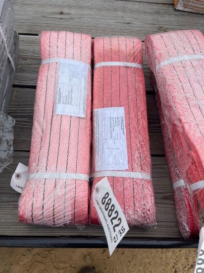 2135 - ABSOLUTE - 2 - 13' 30 TON SLINGS