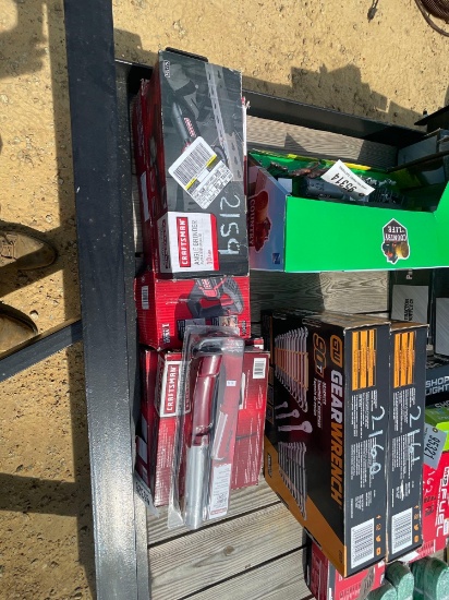 2159 - CRAFTSMAN LOT
