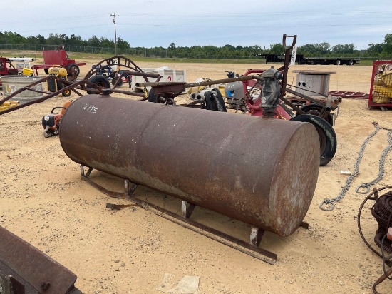 2175 - 400 GALLON FUEL TANK