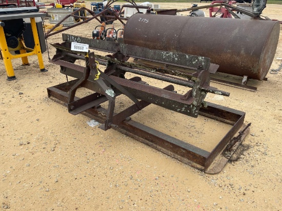 2176 - 3 PT HITCH STALK CHOPPER