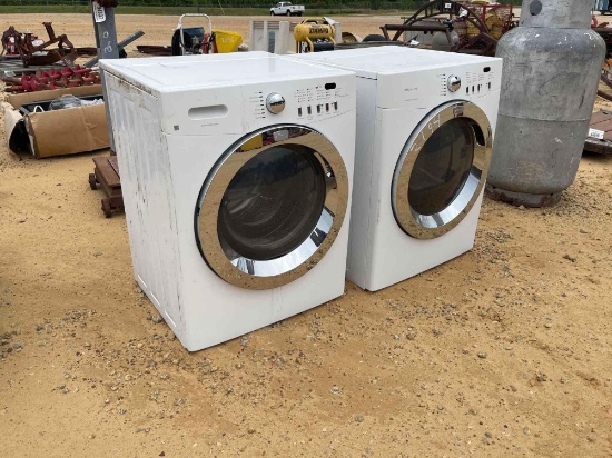 2194 - WASHER AND DRYER