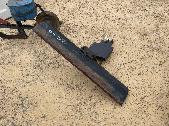 2200 - 36" GRADER BLADE