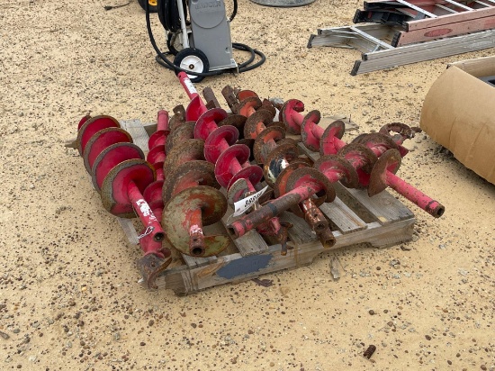 2208 - 9 - AUGER BITS