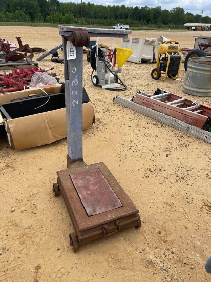 2220 - PLATFORM SCALE