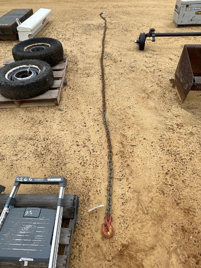 2261 - 19' HEAVY DUTY CHAIN