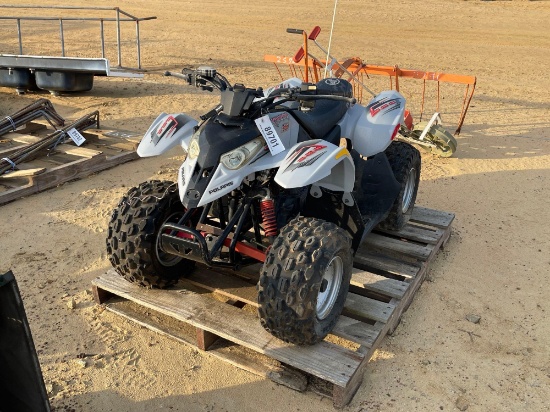 2279 - POLARIS PREDATOR 50