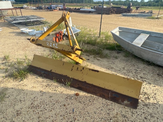 2292 - 7 FT KING KUTTER BLADE