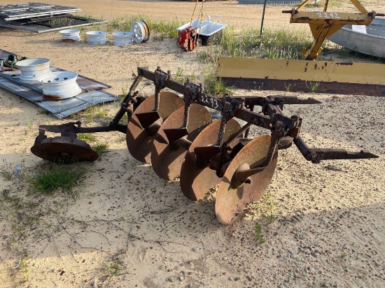 2293 - 4 - DISC TILLER