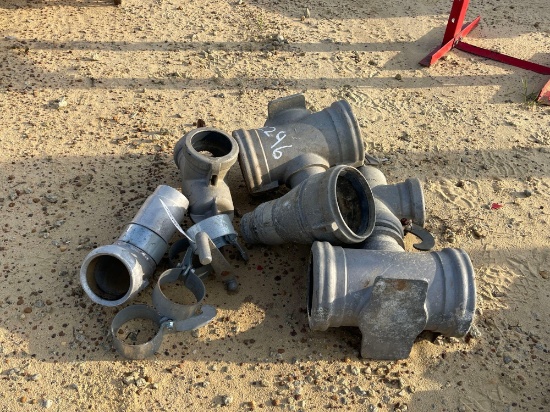 2296 - WATER IRRIGATION PUMP