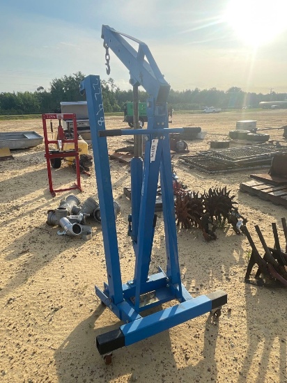 2298 - 2 1/4 TON POWER LIFT HYDRAULICS