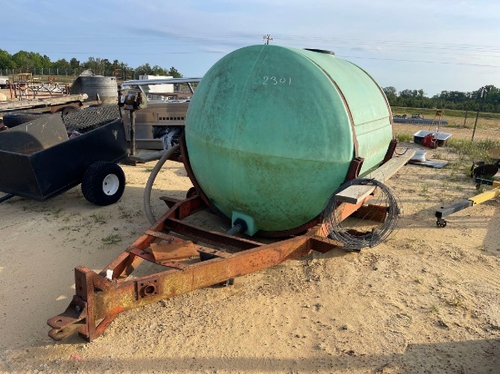2301 - 1000 WATER TANK