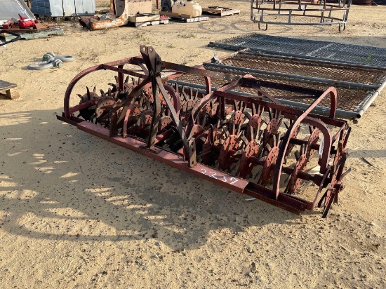 2337 - 6' ROTO HOE