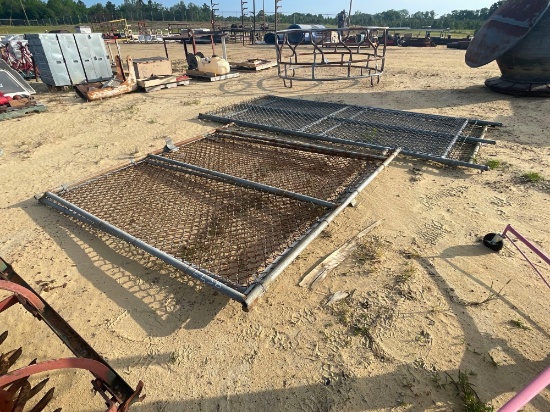 2338 - 4 - 8' GATES