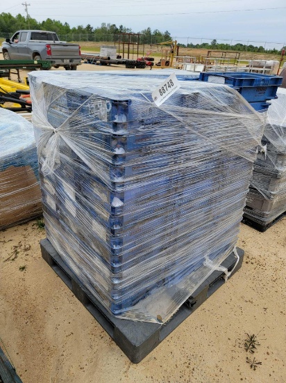 2380 - 90 - PLASTIC PARTS BINS