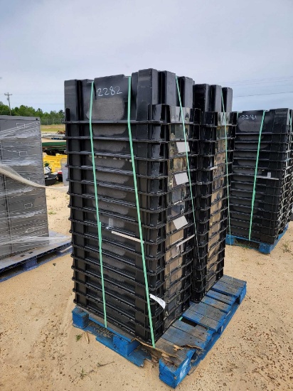 2382 - 30 - PLASTIC PARTS BINS