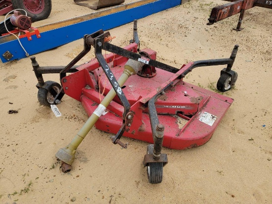 2450 - 5 FT BUSH HOG FINISHING MOWER