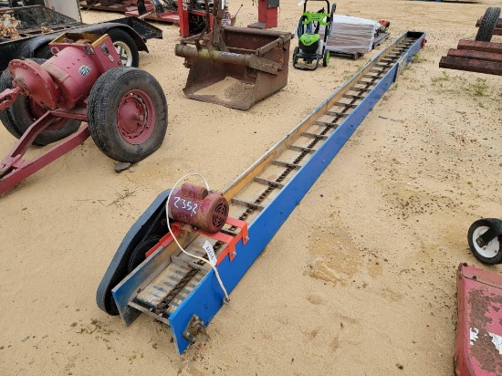 2452 - 24' RISSLER CONVEYER