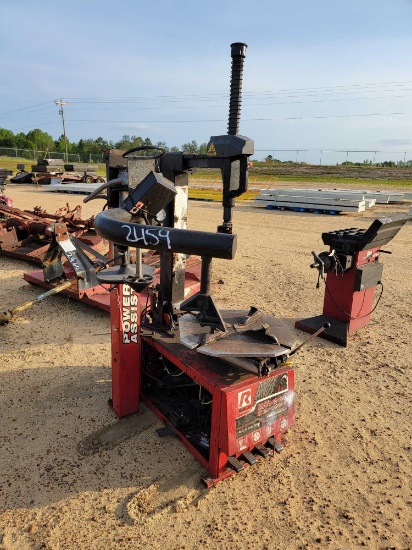2459 - RANGER TIRE CHANGER