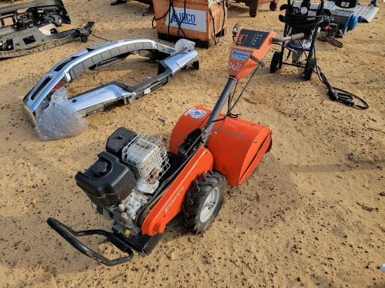 2472 - HUSQVARNA TILLER