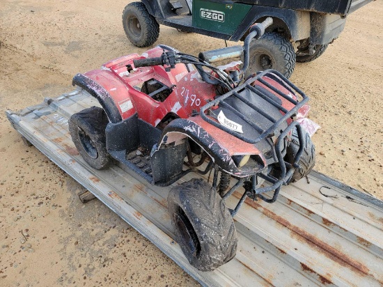 2490 - 4 WHEELER