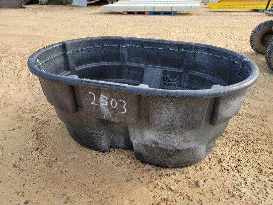 2503 - 150 GALLON WATER TANK
