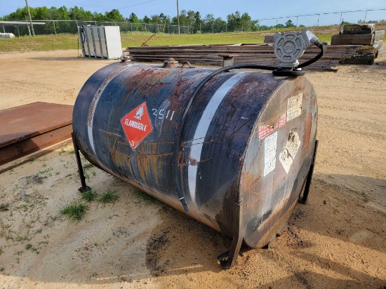 2511 - 300 GALLON FUEL TANK