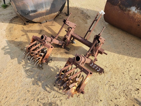 2512 - 1 - ROW ROLLING CULTIVATOR