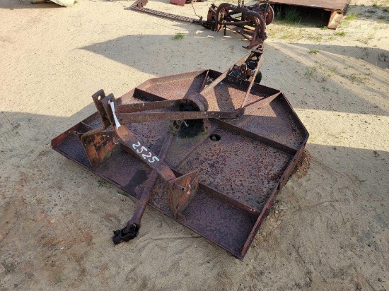 2525 - 5' ROTARY CUTTER