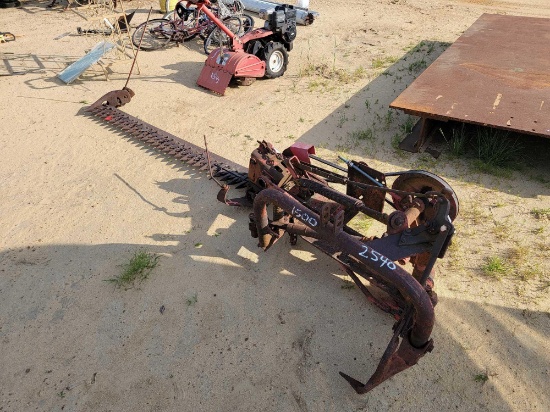 2540 - SICKLE MOWER