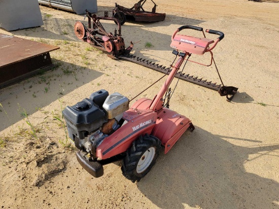 2543 - MTD 18" REAR TINE TILLER