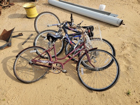 2552 - 4 - BICYCLES