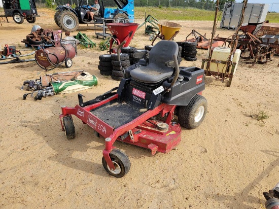 2564 - TORO TITAN ZX4800 MOWER