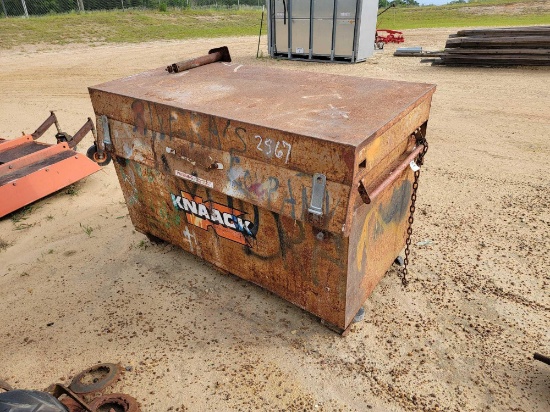 2567 - KNAAK JOB BOX