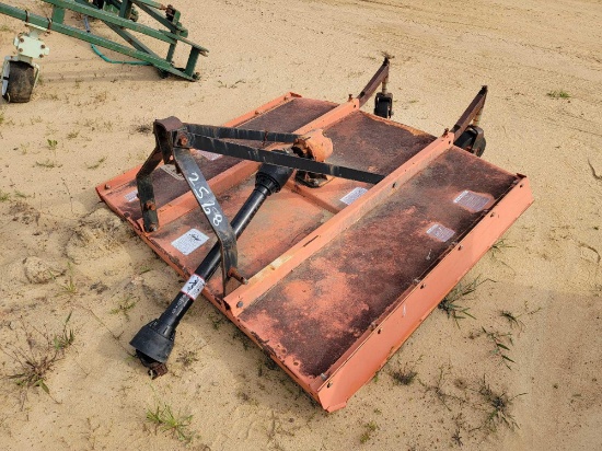 2568 - 6' ROTARY MOWER