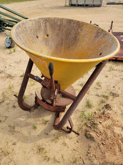 2577 - 3 PT HITCH SPREADER