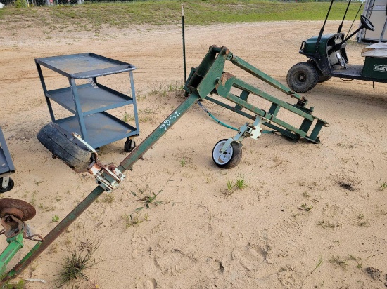 2586 - OLD CONTROL ARM LIFT ASSIST