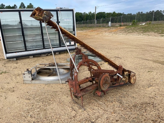 2591 - ABSOLUTE - SICKLE MOWER